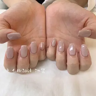 ミディアム ネイルJaol 池袋のネイルデザイン