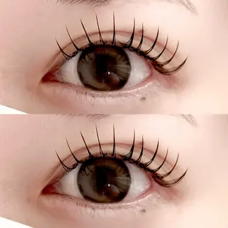 マツエク・マツパ ViVRE 博多のマツエク・マツパデザイン