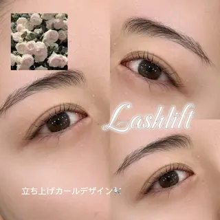 マツエク・マツパ さつき🐩🖤 束感/可愛い/韓国風のマツエク・マツパデザイン