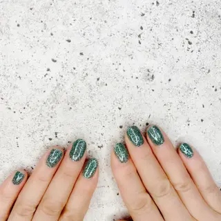 ショート カラー パーマ ヘアアレンジ メンズ キッズ ネイル マツエク・マツパ Salon Ｋのネイルデザイン