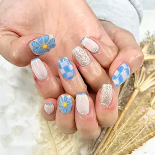 ネイル Basic町田本店 Suzunaのネイルデザイン