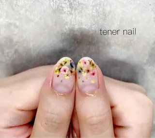 ネイル テネルネイル tener nailのネイルデザイン