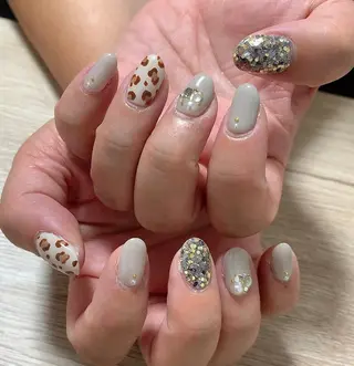 ネイル MINAMI nailsのネイルデザイン
