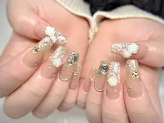 ネイル Queen Nail 柏店 クイーンネイルのネイルデザイン