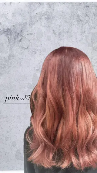 ロング カットモデル募 集🩵AYAKA🩵のヘアスタイル