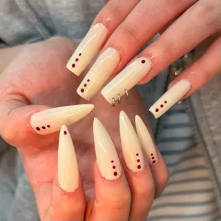 ネイル GO TODAY シェアサロン 吉祥寺Glint店所属・ミチ💖吉祥寺💖 icebbleuのネイルデザイン