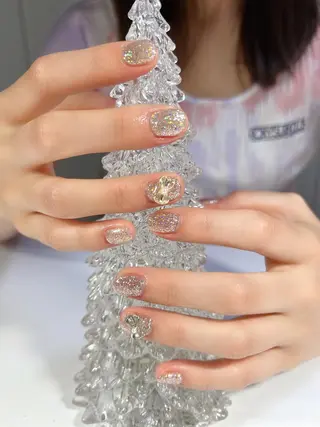 ネイル ネイルサロン ロア旧ジョリーのネイルデザイン