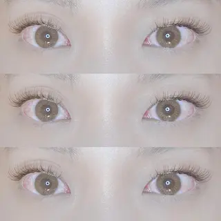 マツエク・マツパ Nene☾ マネージャーのマツエク・マツパデザイン