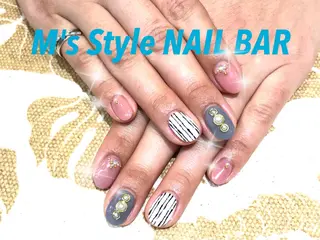 ネイル M's Style NAIL BARのネイルデザイン