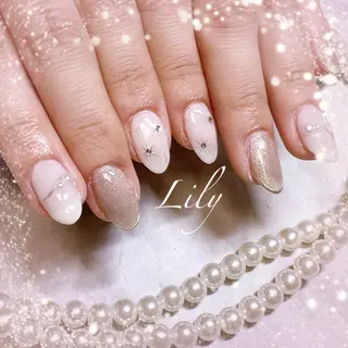 ネイル Lily*nail 🌻Mii🌻のネイルデザイン