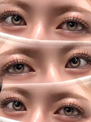 マツエク・マツパ 🎀fein. 渋谷本店🎀のマツエク・マツパデザイン