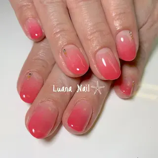 ネイル BeauJu by Luana Nailのネイルデザイン