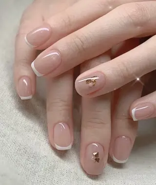 ネイル 高木 維麗絲のネイルデザイン