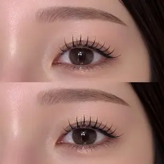 マツエク・マツパ MIU🫧銀座/ 似合わせデザイン🎀のマツエク・マツパデザイン