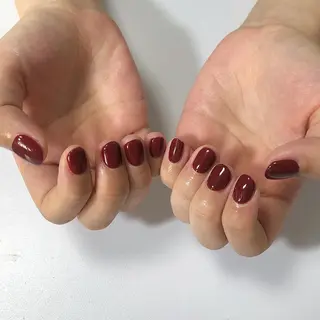 ネイル émus nail Mamiのネイルデザイン