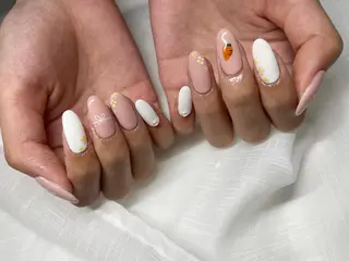 ネイル soary nailのネイルデザイン