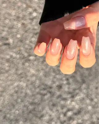 ネイル tiare ayaのネイルデザイン