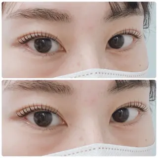 マツエク・マツパ 🫧SMAU🫧 KUDOのマツエク・マツパデザイン