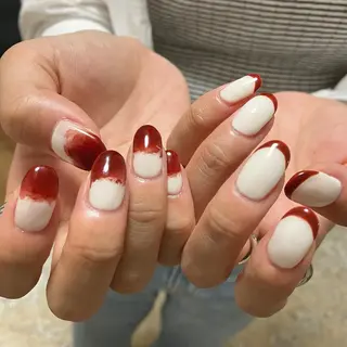 ネイル clocln / Suzukaのネイルデザイン
