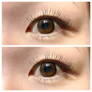 マツエク・マツパ color 能見台 Saoriのマツエク・マツパデザイン