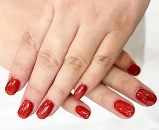 ネイル 上本 美月のネイルデザイン