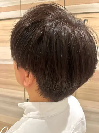 カラー メンズ メンズヘア特化/ 菊島樹希のヘアスタイル