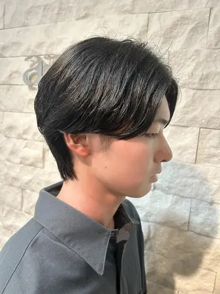 メンズ メンズ特化🏆 田中滉のヘアスタイル