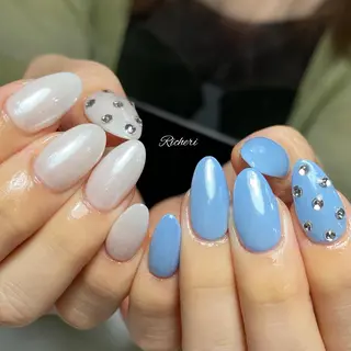 ミディアム ネイル richeri beautyのエステ・リラクイメージ