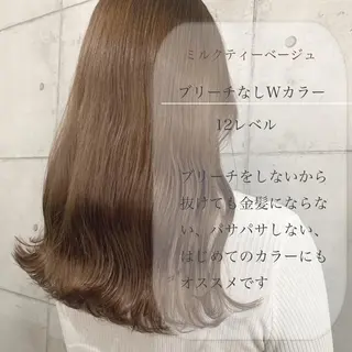 ミディアム カラー パーマ ヘアアレンジ メンズ キッズ ネイル マツエク・マツパ 艶髪育成サロン 京橋　shinのヘアスタイル