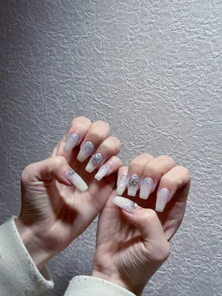 ネイル babarla Nailのネイルデザイン