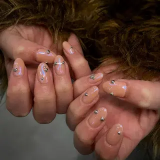 ネイル Cleo 名古屋駅店 🖤EMIRIのネイルデザイン