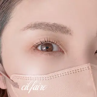 マツエク・マツパ Mi Kiのマツエク・マツパデザイン