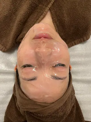 フェイシャルエステ Turquoiseのエステ・リラクイメージ