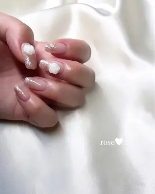 ネイル shoushou ¦シュシュのネイルデザイン