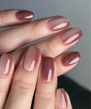 ネイル NailSalon✨ Écrinエクランのネイルデザイン