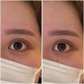 マツエク・マツパ andc 久宝寺のマツエク・マツパデザイン