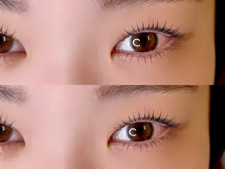 マツエク・マツパ M3所属・M3【エムスリー】 AYAKA🎀✨のマツエク・マツパデザイン