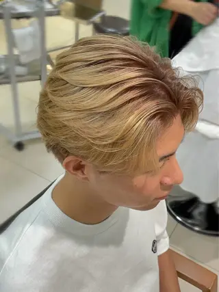 メンズ 顔周りカット／ 後藤もえのその他イメージ