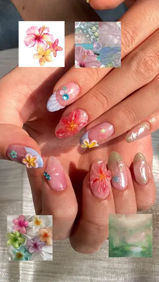 ネイル Iconic Nailのネイルデザイン