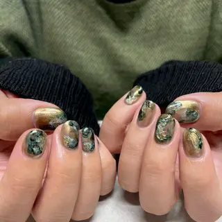 ネイル _ amiのネイルデザイン