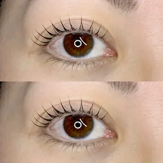 マツエク・マツパ salon milleのマツエク・マツパデザイン