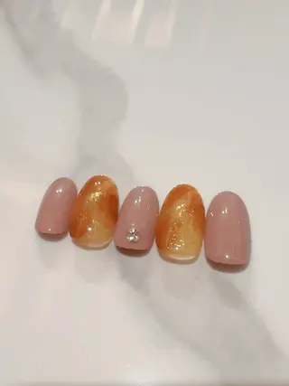 ネイル ★RISA★ 伊勢崎 【KARAT】のネイルデザイン