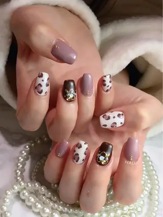 ネイル HALU ハルのネイルデザイン