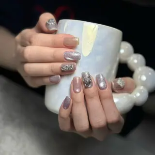 ネイル JUNNAIL ゆあのネイルデザイン