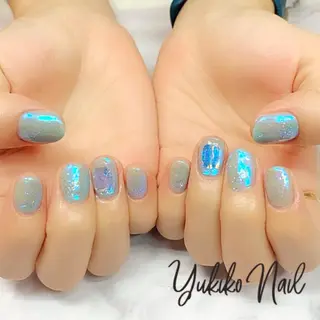 ネイル ユキコ ネイルのネイルデザイン