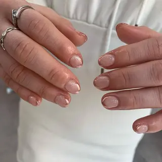 ネイル マキノ ユイのネイルデザイン