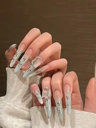 ネイル Panda·z Yukiのネイルデザイン