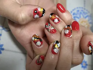 ネイル yuu -joynailのネイルデザイン