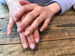 ネイル 佐藤  悠子のネイルデザイン