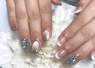 ネイル 傷めない持ちがいい Nail..TCのネイルデザイン